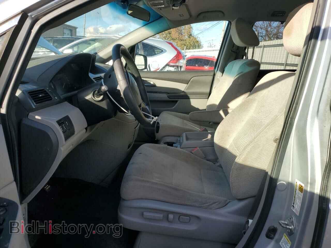 2011 HONDA All Models - VIN: 5FNRL5H44BB004866 - Фото 7