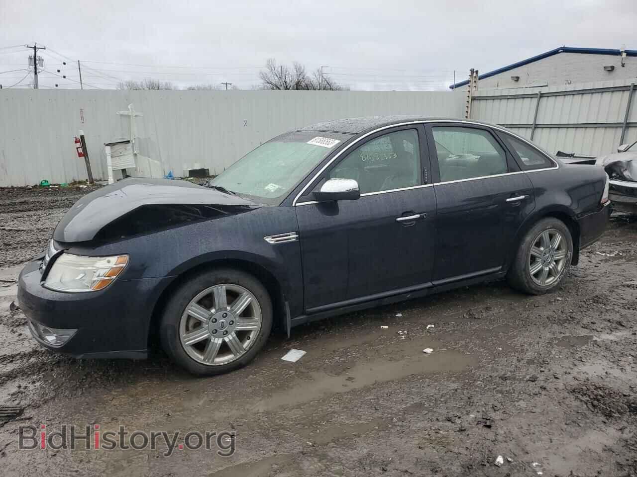 Фотография 1FAHP25W59G115839 - FORD TAURUS 2009