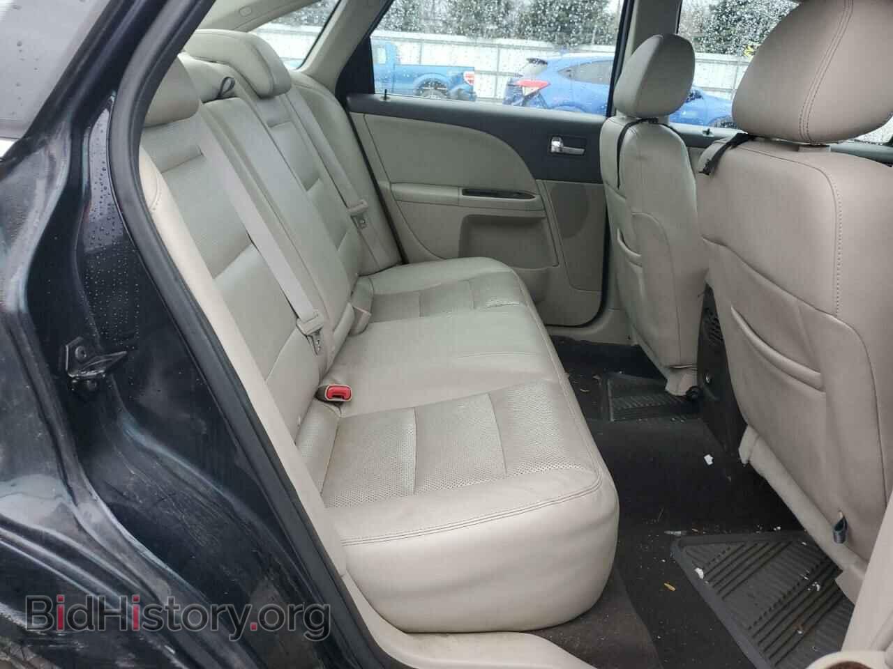2009 FORD TAURUS - VIN: 1FAHP25W59G115839 - Фото 10