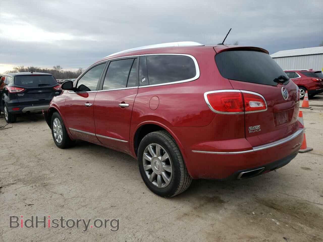 2013 BUICK ENCLAVE - VIN: 5GAKRDKD2DJ125086 - Фото 2