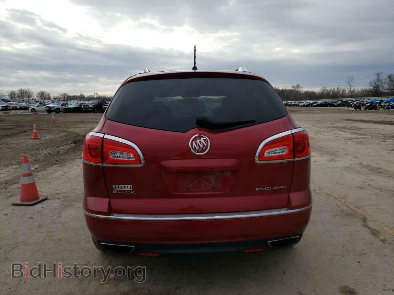 2013 BUICK ENCLAVE - VIN: 5GAKRDKD2DJ125086 - Фото 6