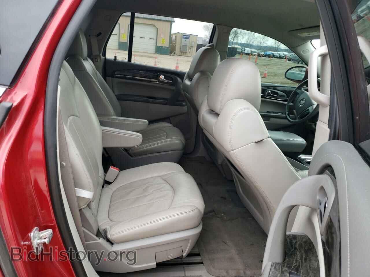 2013 BUICK ENCLAVE - VIN: 5GAKRDKD2DJ125086 - Фото 10