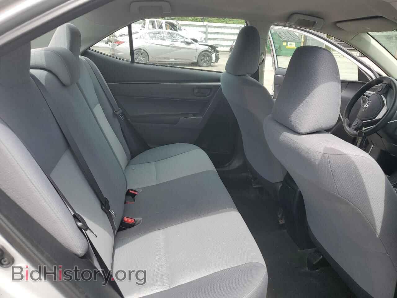 2014 TOYOTA COROLLA - VIN: 2T1BURHE2EC140825 - Фото 10