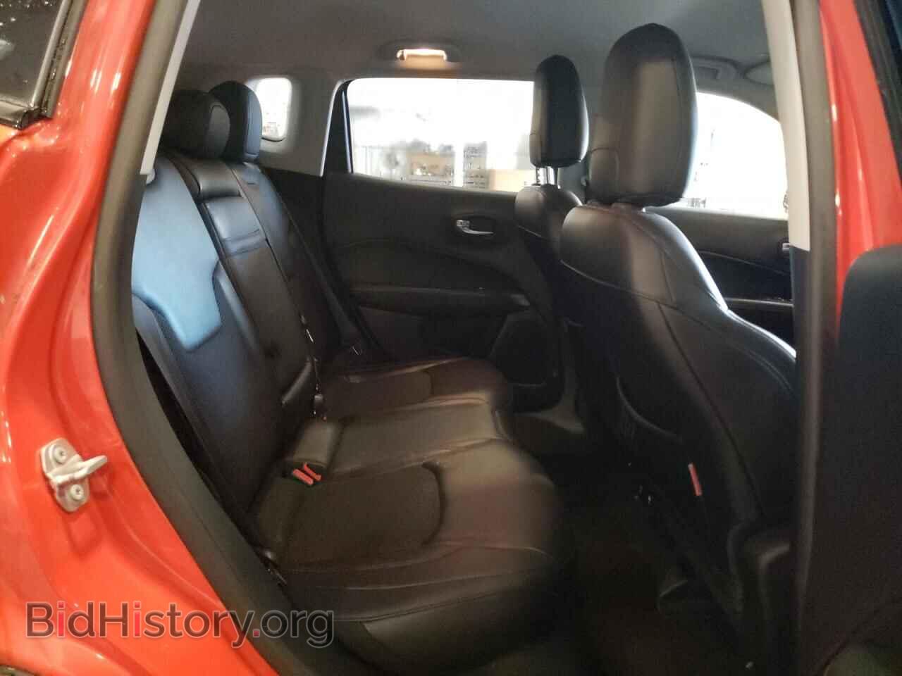 2017 JEEP COMPASS - VIN: 3C4NJDDB6HT657650 - Фото 11
