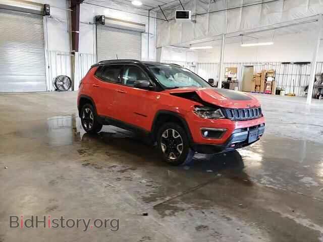 2017 JEEP COMPASS - VIN: 3C4NJDDB6HT657650 - Фото 14