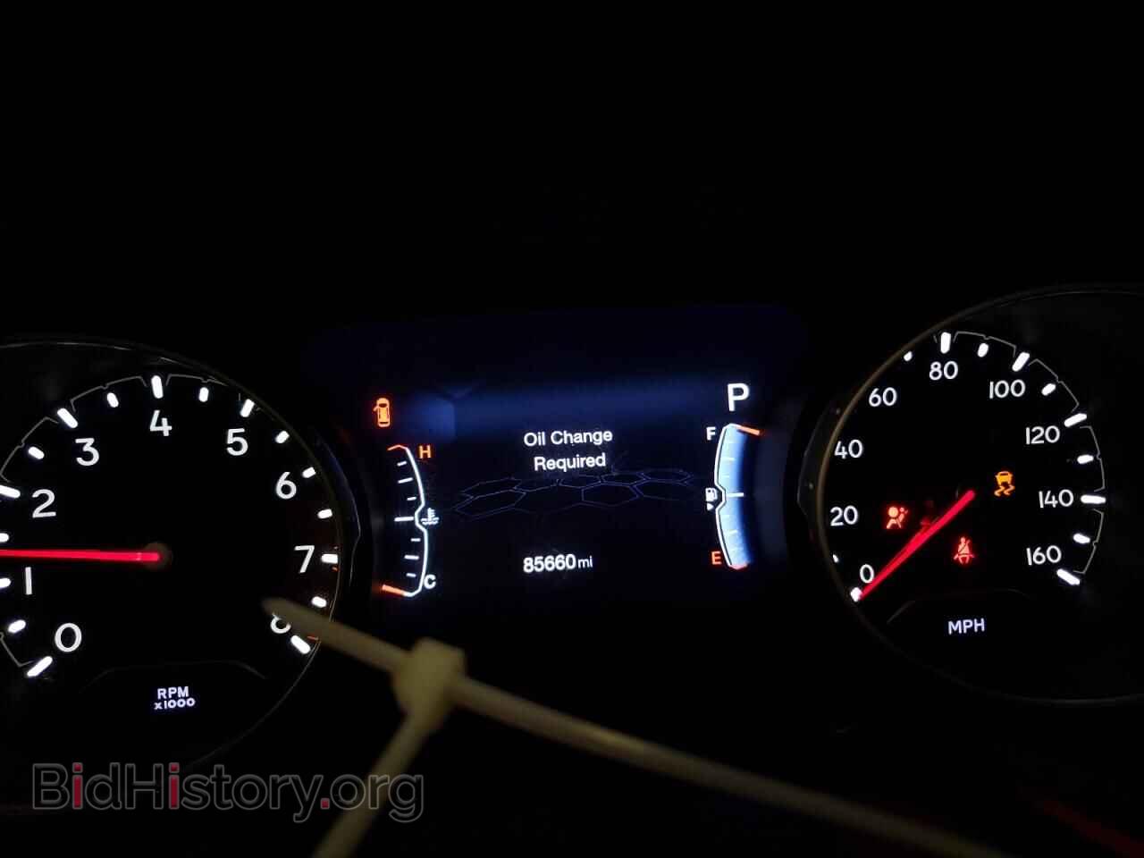 2017 JEEP COMPASS - VIN: 3C4NJDDB6HT657650 - Фото 9
