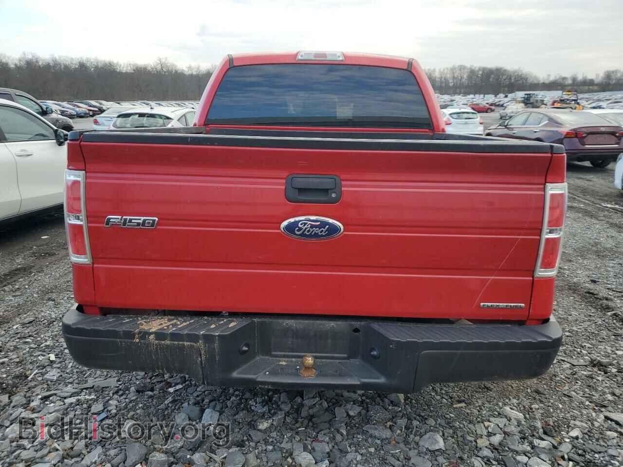2011 FORD F-150 - VIN: 1FTFW1EF6BKD58285 - Фото 6
