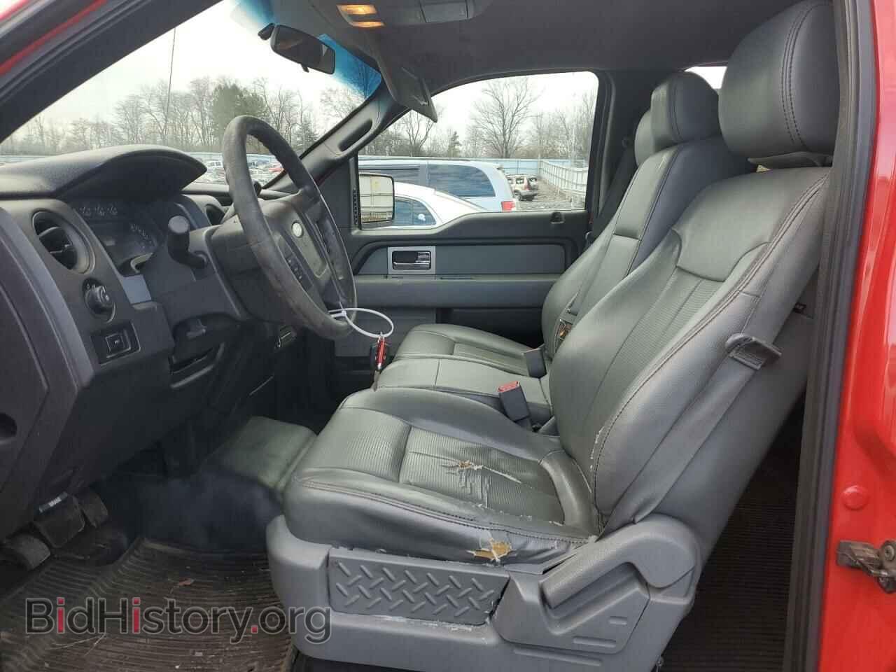 2011 FORD F-150 - VIN: 1FTFW1EF6BKD58285 - Фото 7