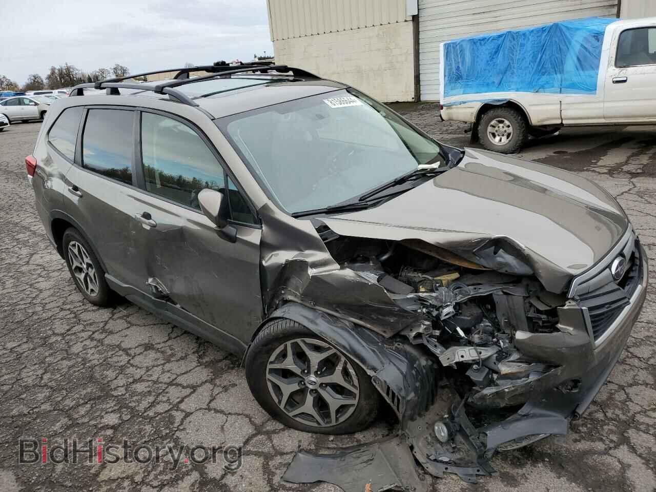 2019 SUBARU FORESTER - VIN: JF2SKAEC9KH487345 - Фото 4