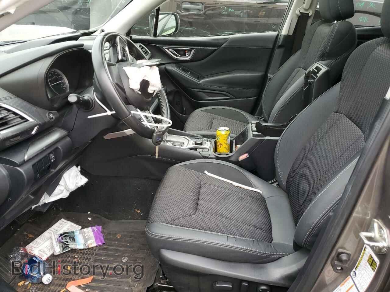 2019 SUBARU FORESTER - VIN: JF2SKAEC9KH487345 - Фото 7