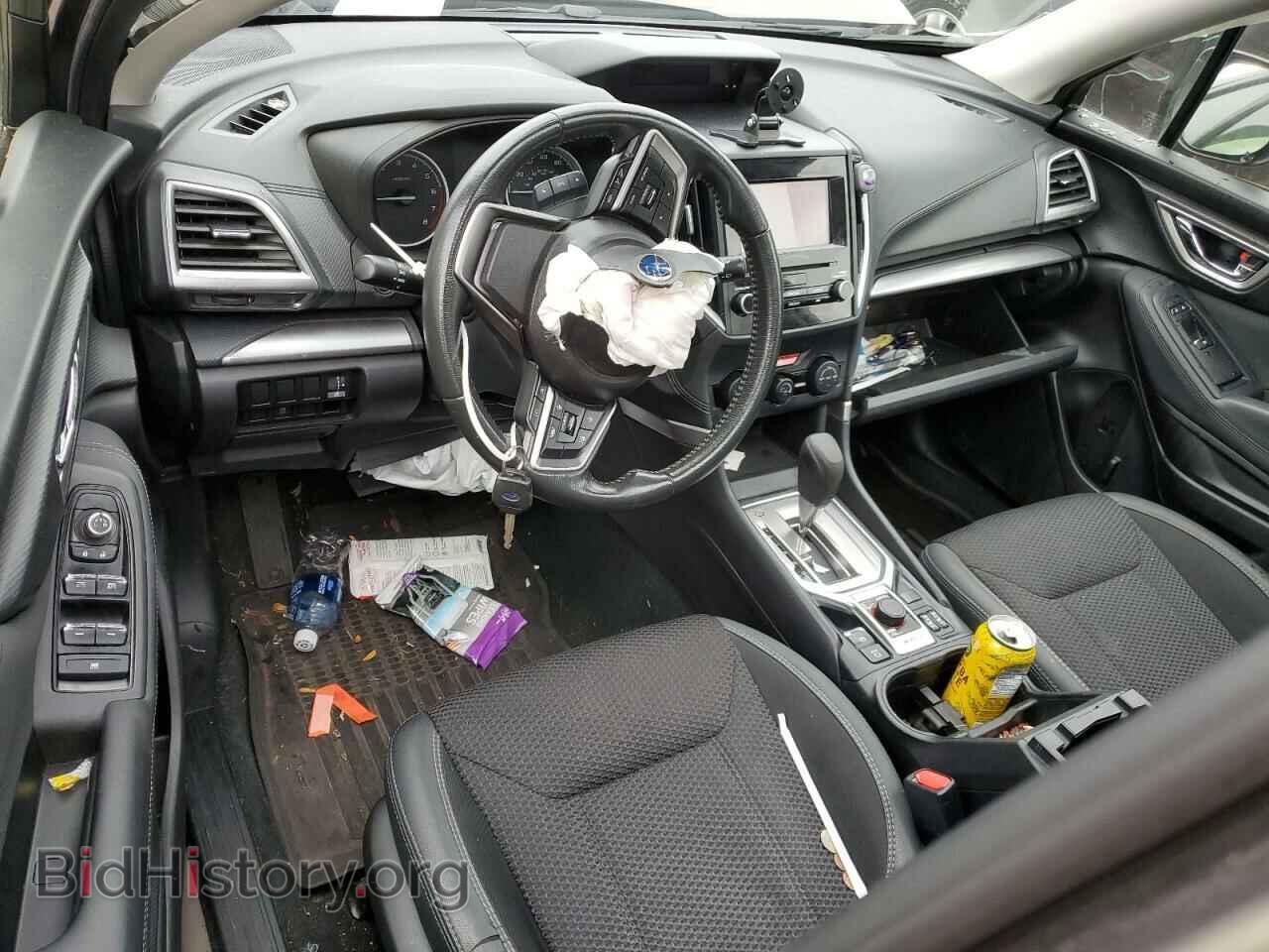 2019 SUBARU FORESTER - VIN: JF2SKAEC9KH487345 - Фото 8