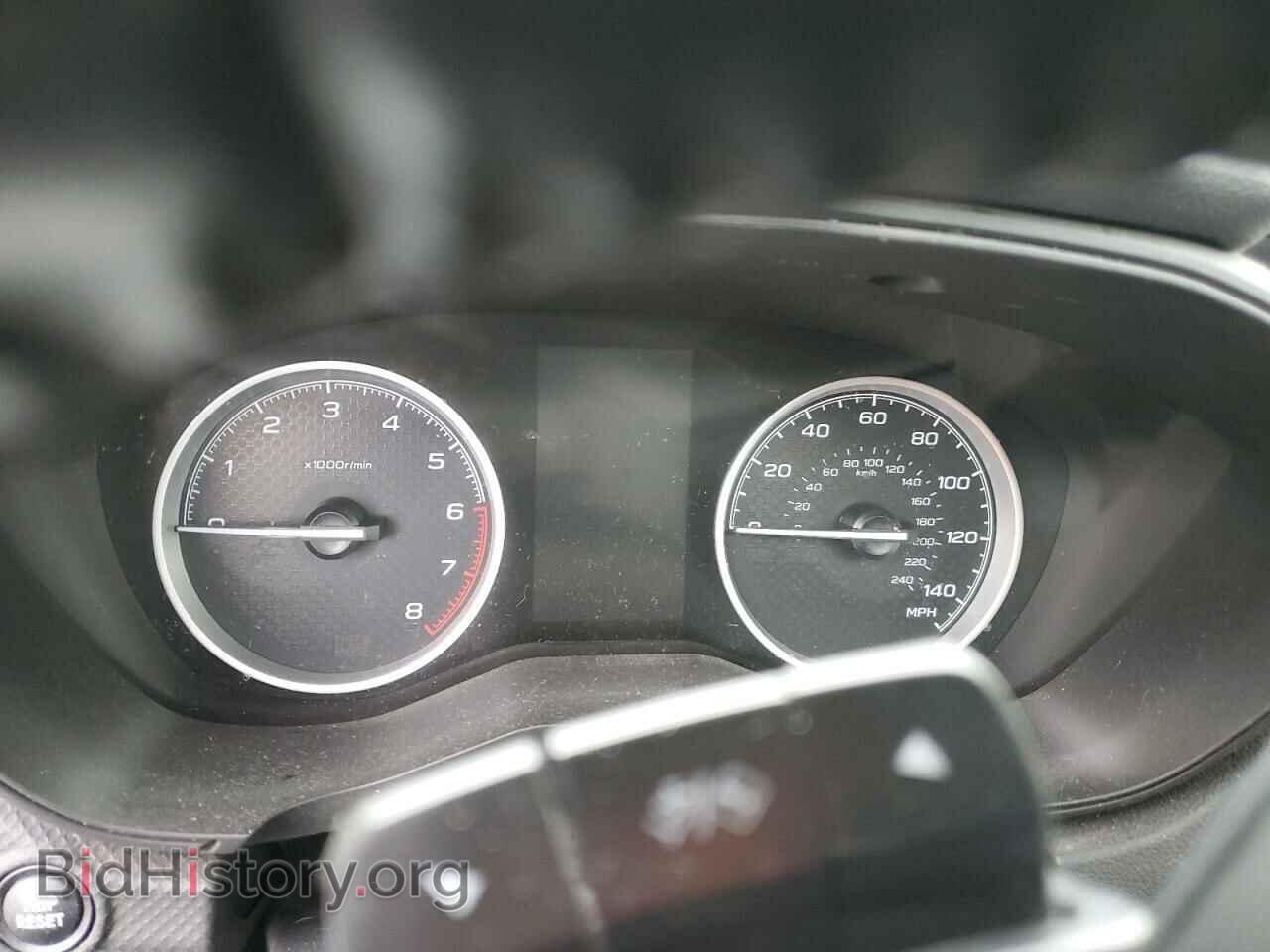 2019 SUBARU FORESTER - VIN: JF2SKAEC9KH487345 - Фото 9