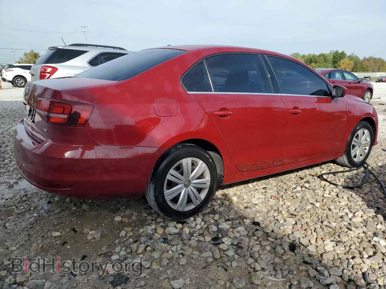 2017 VOLKSWAGEN JETTA - VIN: 3VW2B7AJ5HM340138 - Фото 3
