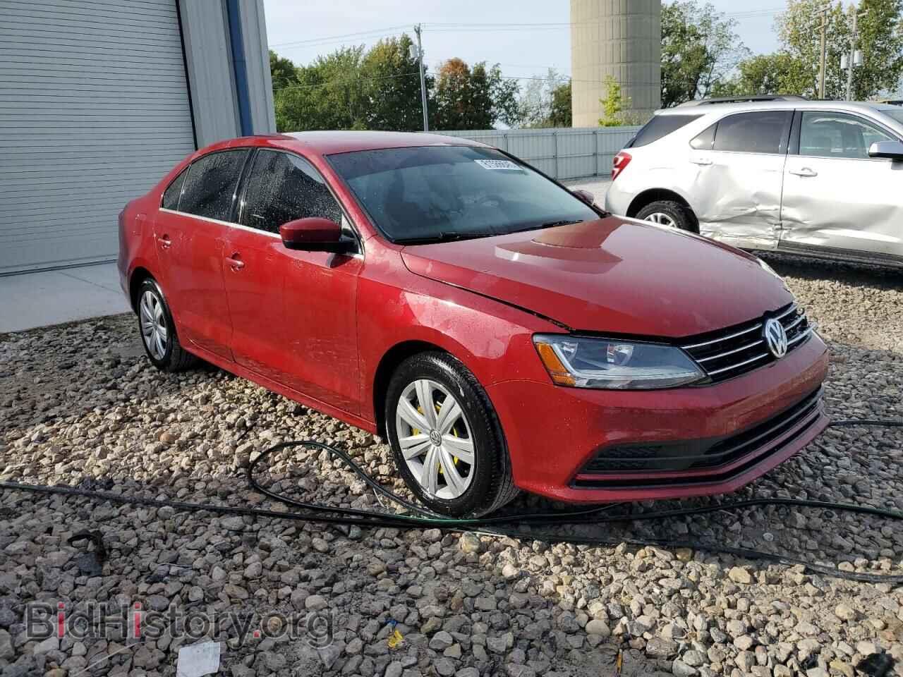 2017 VOLKSWAGEN JETTA - VIN: 3VW2B7AJ5HM340138 - Фото 4