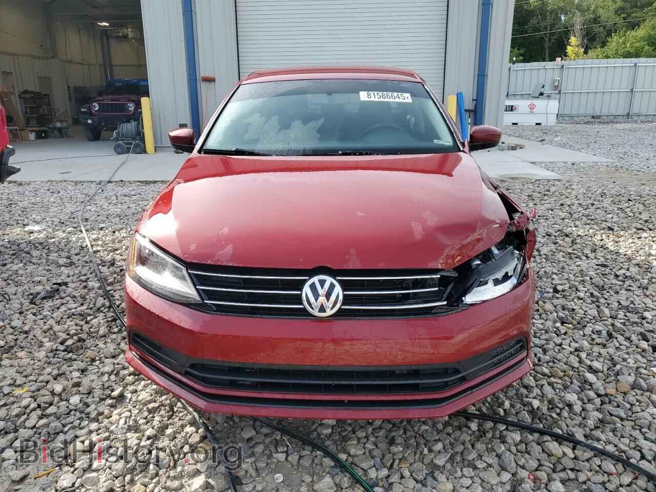 2017 VOLKSWAGEN JETTA - VIN: 3VW2B7AJ5HM340138 - Фото 5