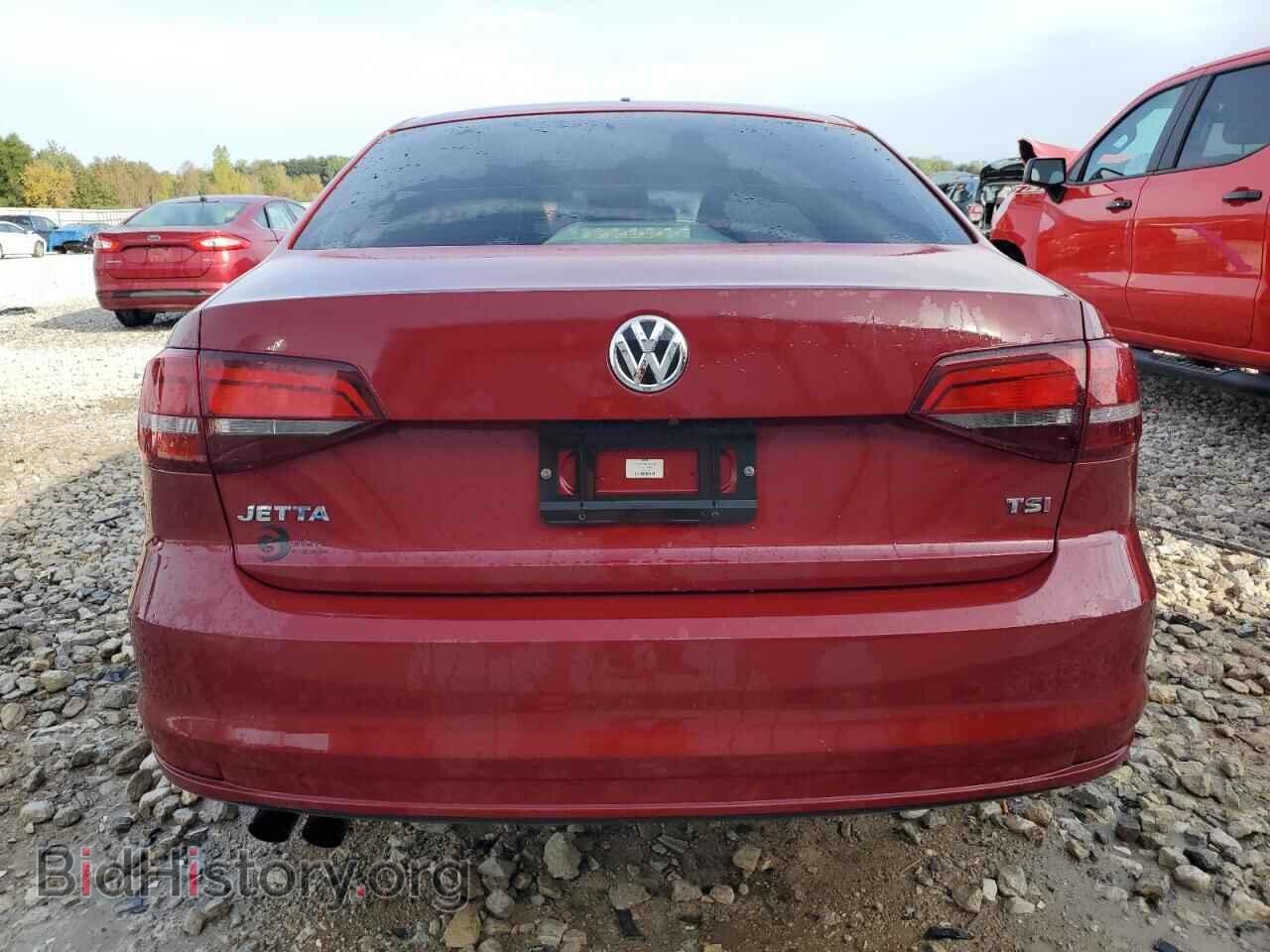 2017 VOLKSWAGEN JETTA - VIN: 3VW2B7AJ5HM340138 - Фото 6