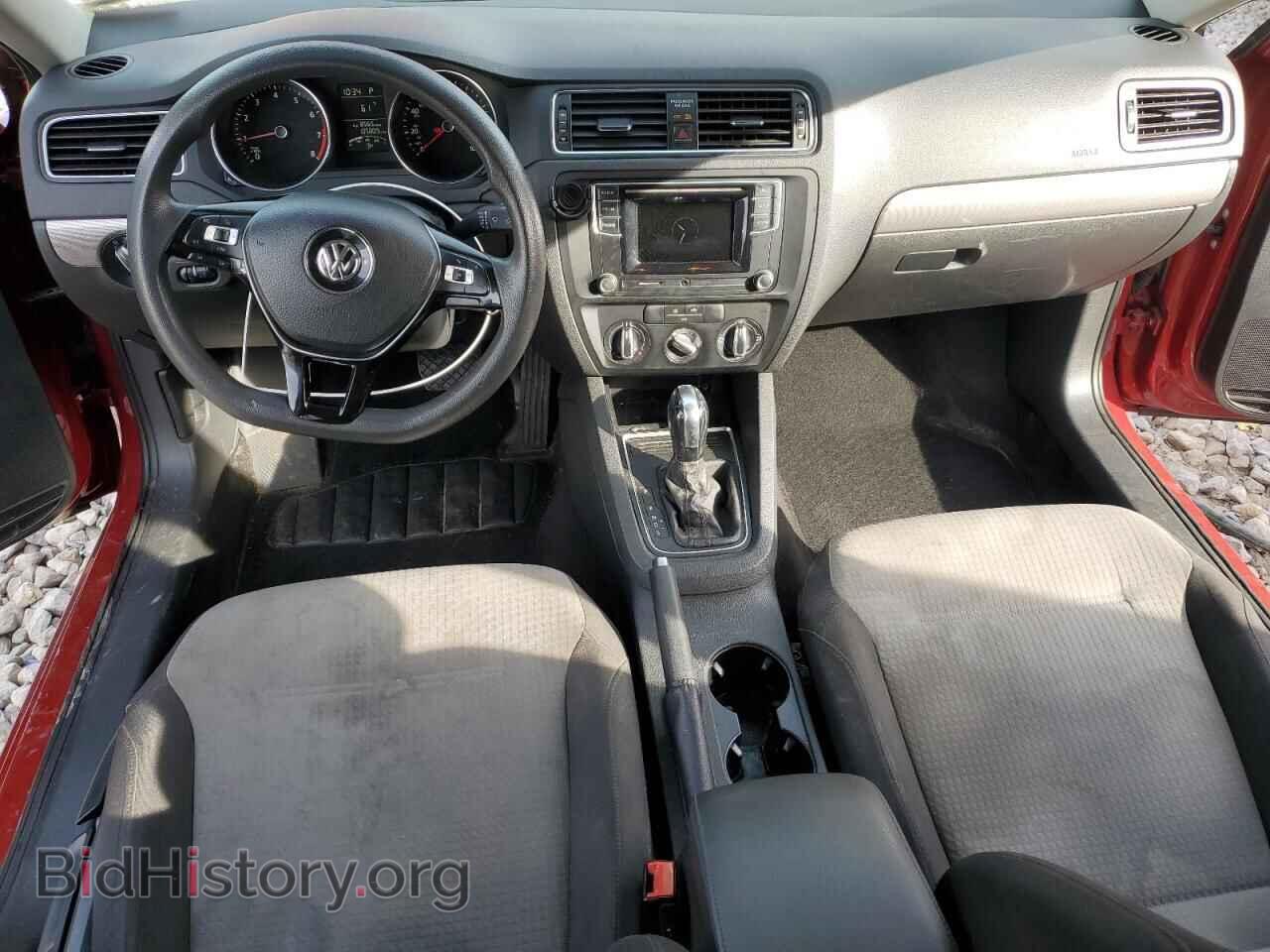 2017 VOLKSWAGEN JETTA - VIN: 3VW2B7AJ5HM340138 - Фото 8