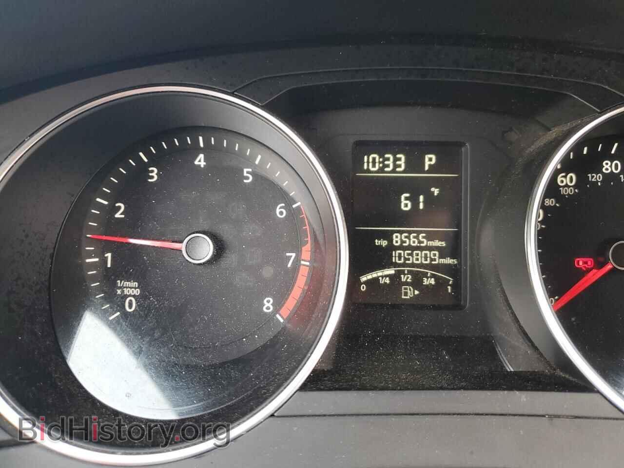 2017 VOLKSWAGEN JETTA - VIN: 3VW2B7AJ5HM340138 - Фото 9