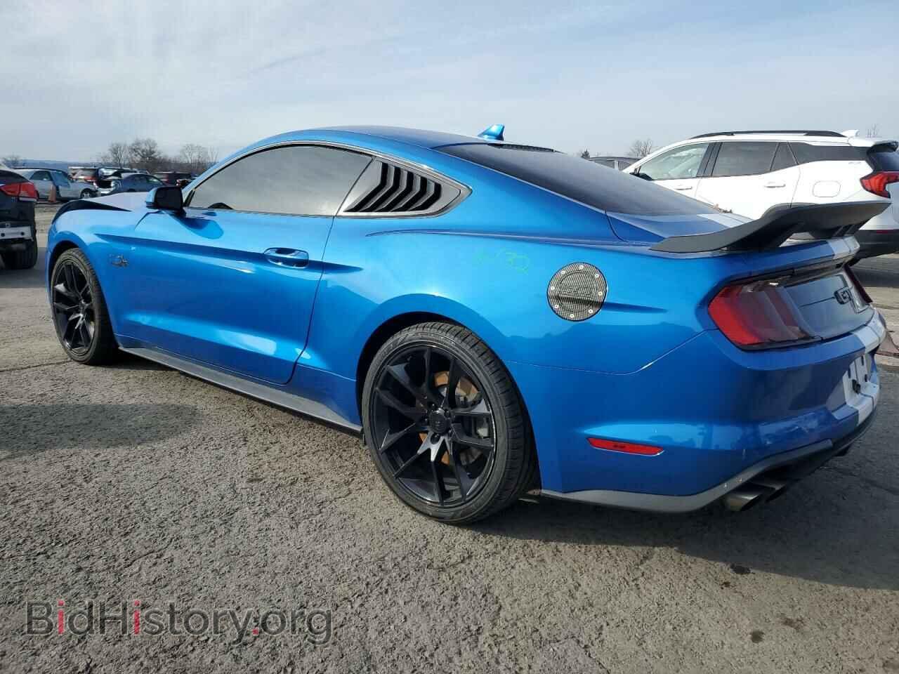 2020 FORD MUSTANG - VIN: 1FA6P8CF4L5149870 - Фото 2