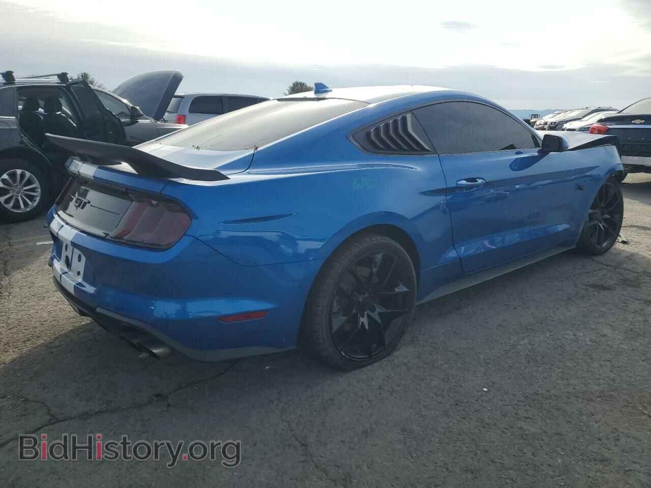 2020 FORD MUSTANG - VIN: 1FA6P8CF4L5149870 - Фото 3