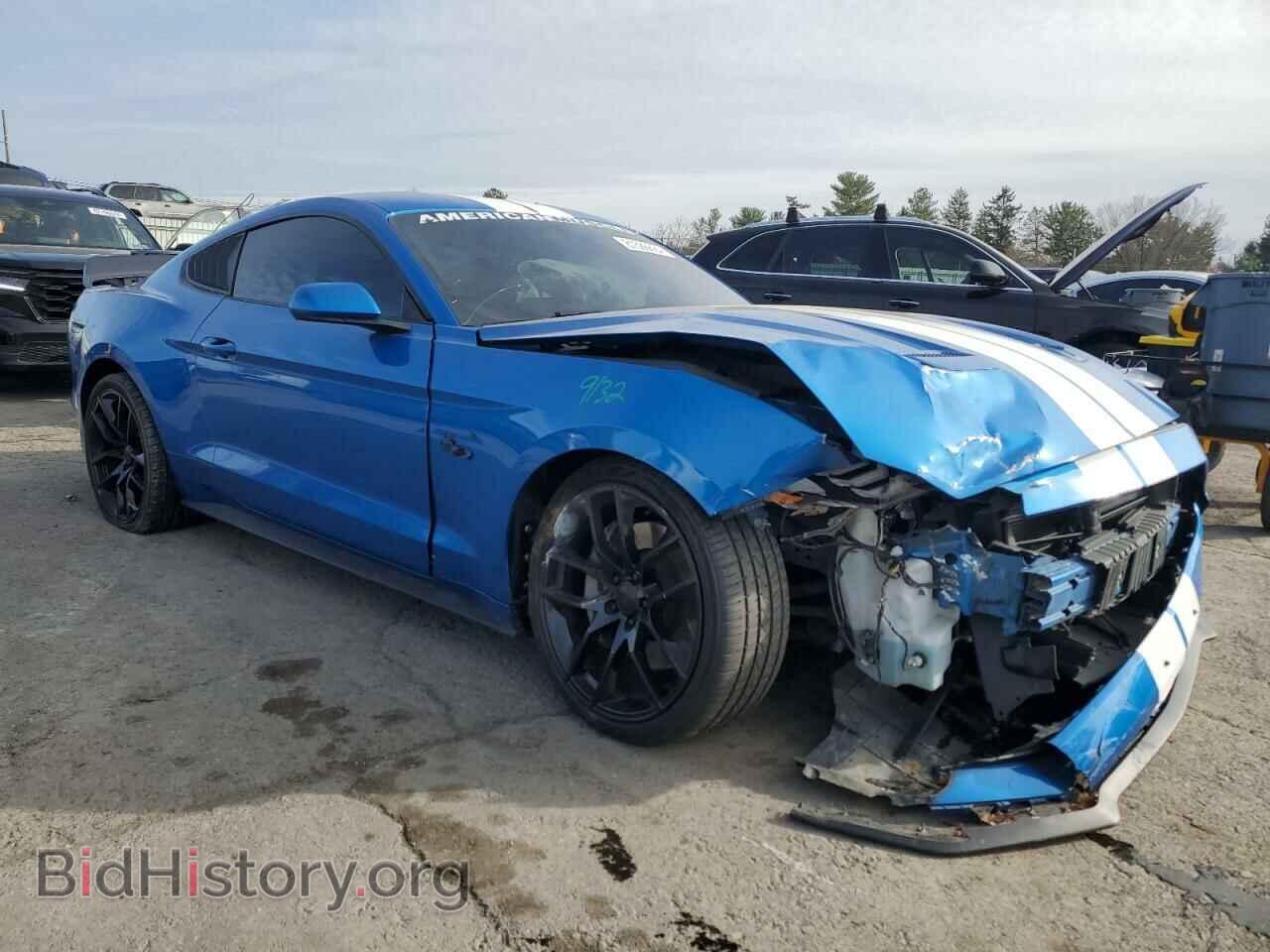 2020 FORD MUSTANG - VIN: 1FA6P8CF4L5149870 - Фото 4