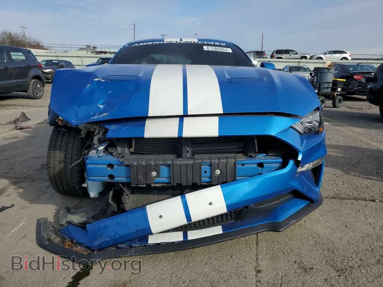 2020 FORD MUSTANG - VIN: 1FA6P8CF4L5149870 - Фото 5