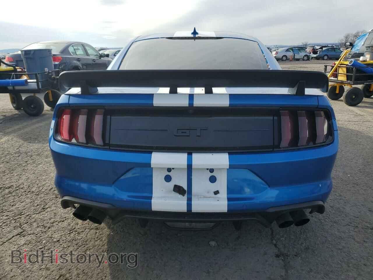 2020 FORD MUSTANG - VIN: 1FA6P8CF4L5149870 - Фото 6