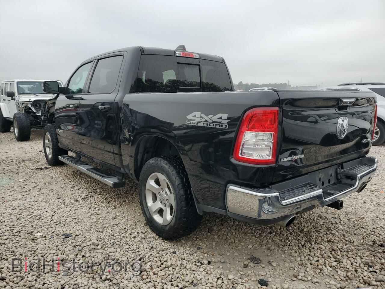 2019 RAM 1500 - VIN: 1C6SRFFT2KN778610 - Фото 2