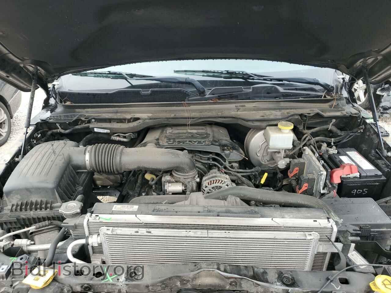 2019 RAM 1500 - VIN: 1C6SRFFT2KN778610 - Фото 11