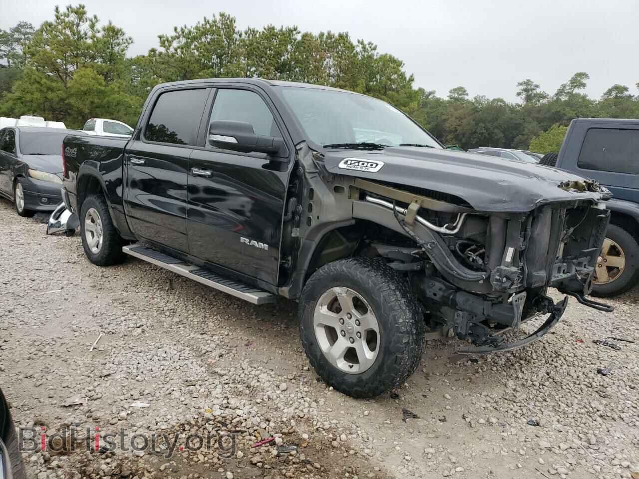 2019 RAM 1500 - VIN: 1C6SRFFT2KN778610 - Фото 4