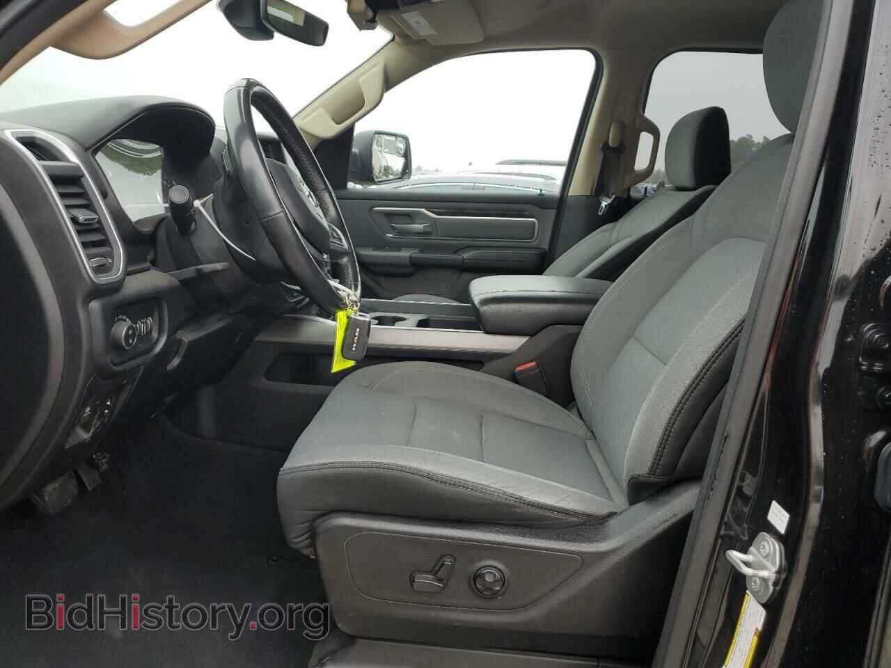 2019 RAM 1500 - VIN: 1C6SRFFT2KN778610 - Фото 7