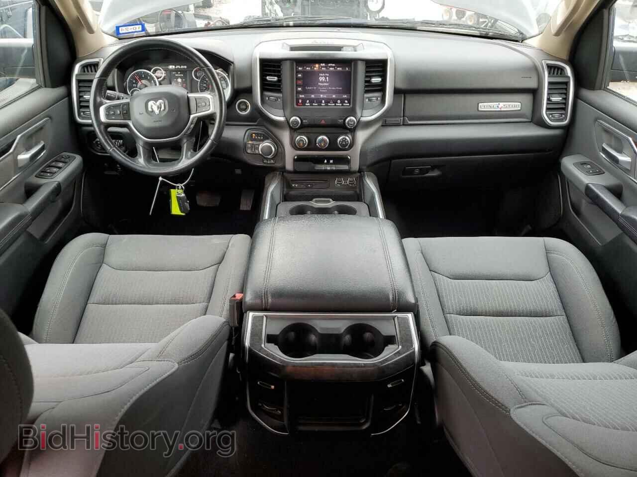 2019 RAM 1500 - VIN: 1C6SRFFT2KN778610 - Фото 8