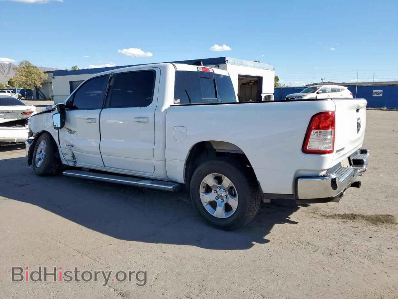 2022 RAM 1500 - VIN: 1C6RREFM5NN452158 - Фото 2