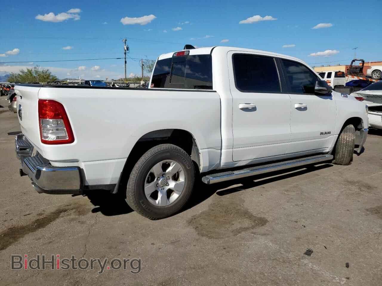 2022 RAM 1500 - VIN: 1C6RREFM5NN452158 - Фото 3