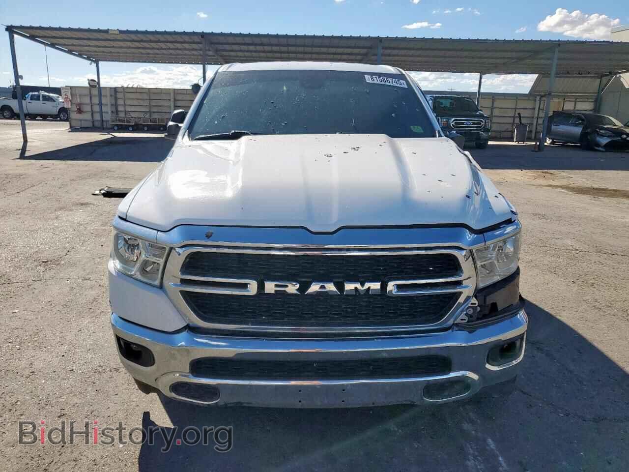 2022 RAM 1500 - VIN: 1C6RREFM5NN452158 - Фото 5
