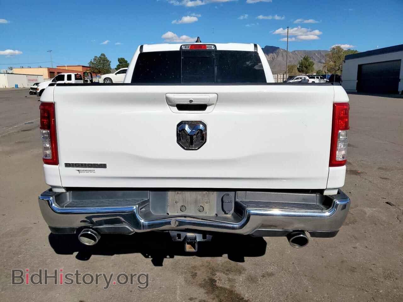 2022 RAM 1500 - VIN: 1C6RREFM5NN452158 - Фото 6