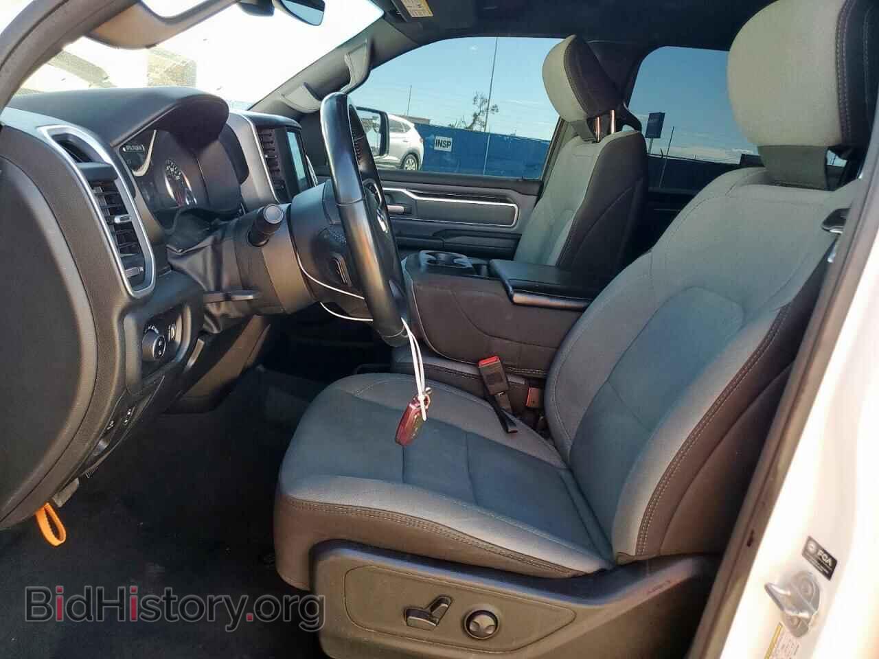 2022 RAM 1500 - VIN: 1C6RREFM5NN452158 - Фото 7