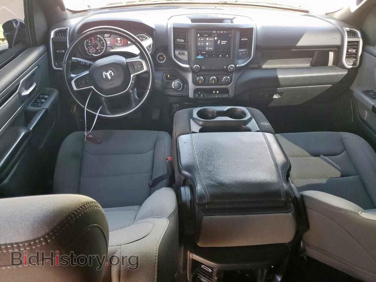 2022 RAM 1500 - VIN: 1C6RREFM5NN452158 - Фото 8