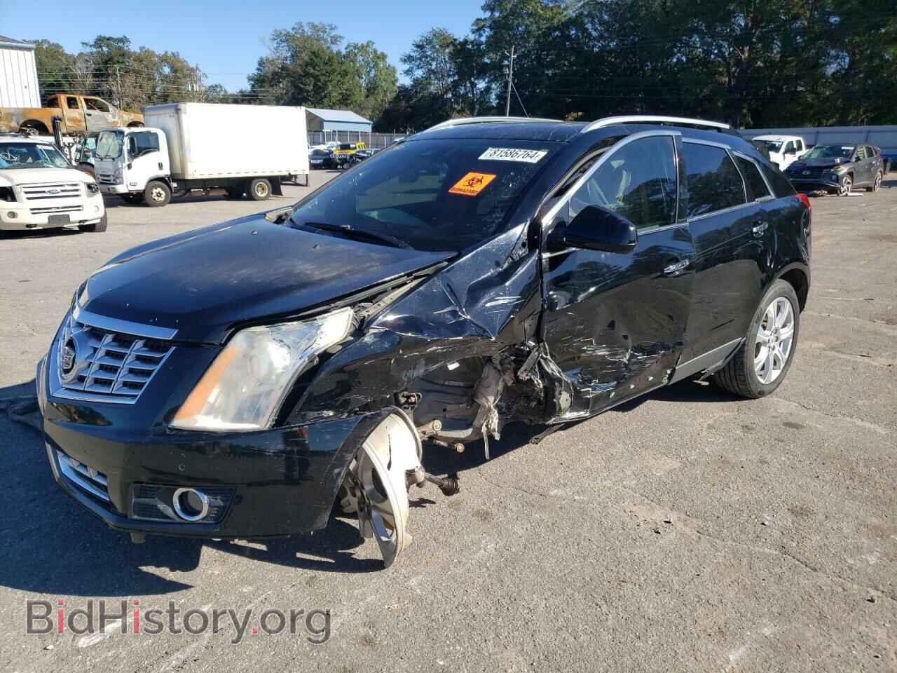 Photo 3GYFNDE36GS509044 - CADILLAC SRX 2016
