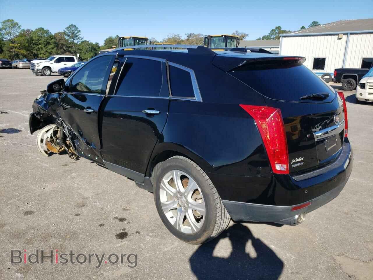 2016 CADILLAC SRX - VIN: 3GYFNDE36GS509044 - Фото 2