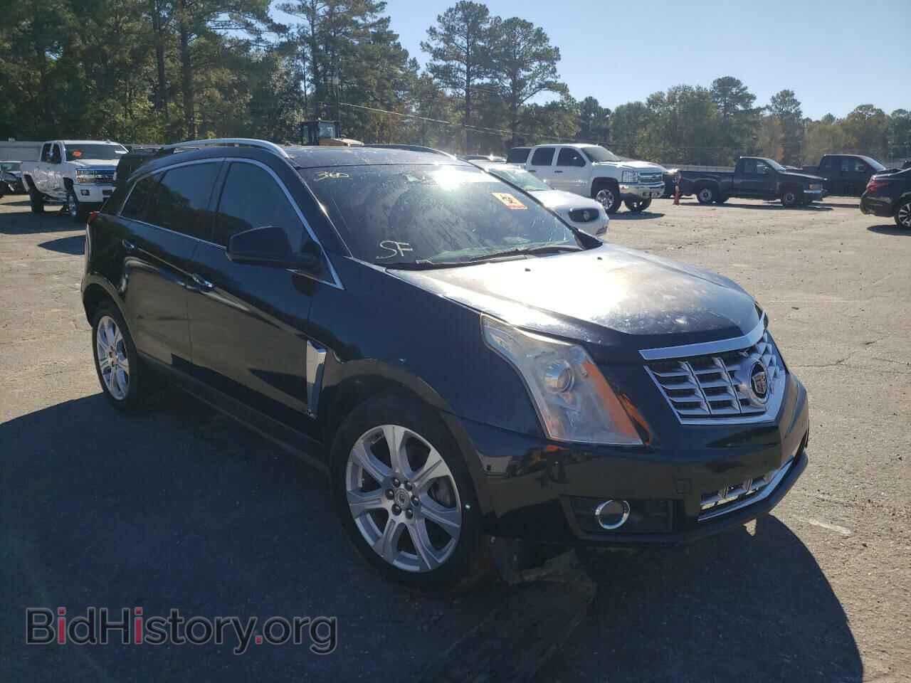 2016 CADILLAC SRX - VIN: 3GYFNDE36GS509044 - Фото 4