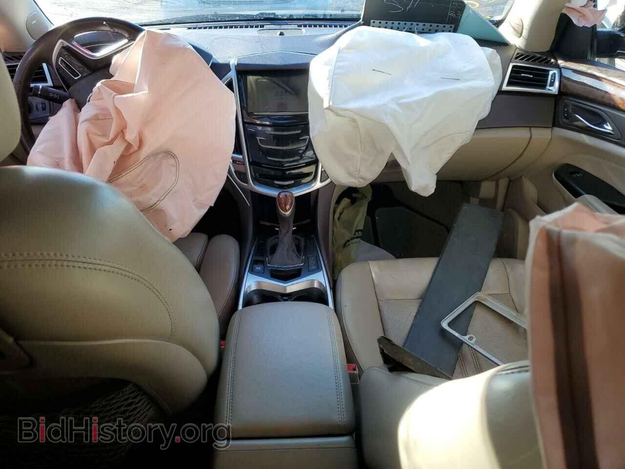 2016 CADILLAC SRX - VIN: 3GYFNDE36GS509044 - Фото 8