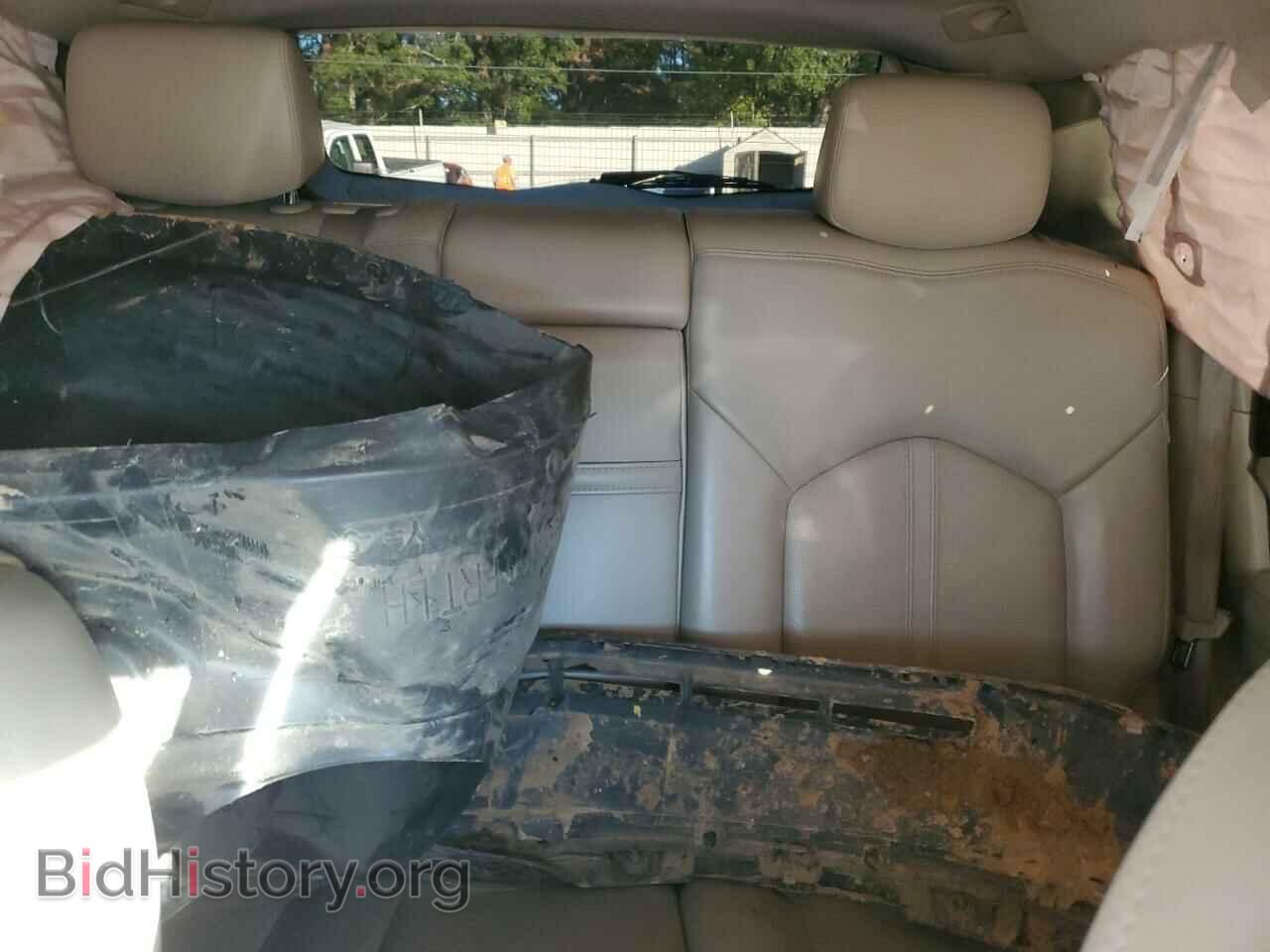 2016 CADILLAC SRX - VIN: 3GYFNDE36GS509044 - Фото 10