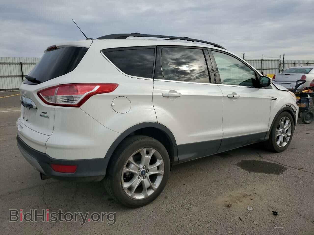 2013 FORD ESCAPE - VIN: 1FMCU0H98DUA47145 - Фото 3