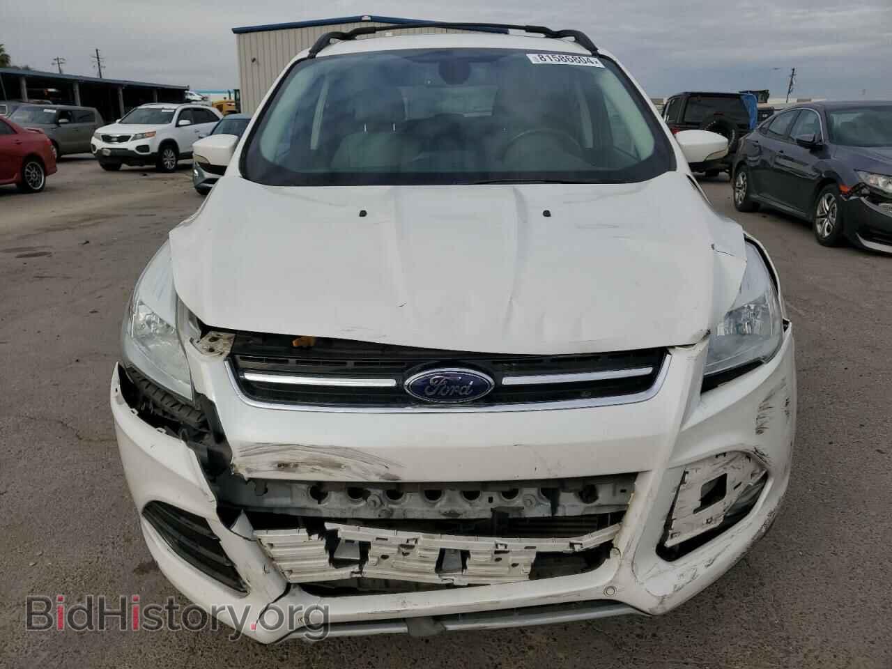 2013 FORD ESCAPE - VIN: 1FMCU0H98DUA47145 - Фото 5