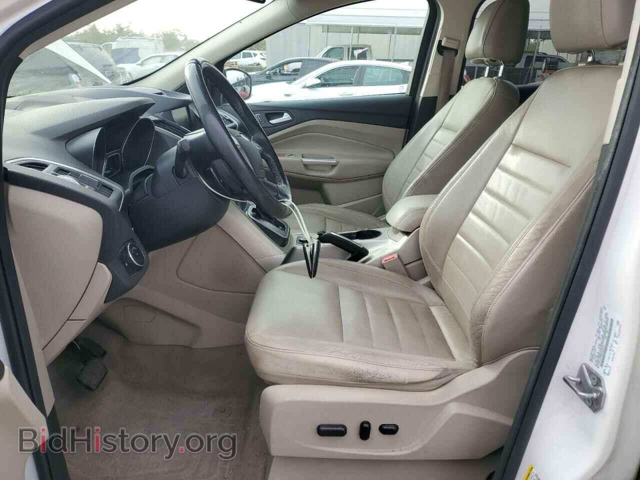 2013 FORD ESCAPE - VIN: 1FMCU0H98DUA47145 - Фото 7
