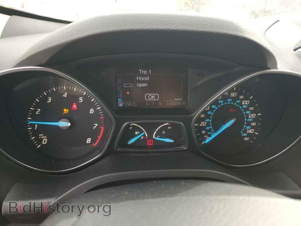 2013 FORD ESCAPE - VIN: 1FMCU0H98DUA47145 - Фото 9