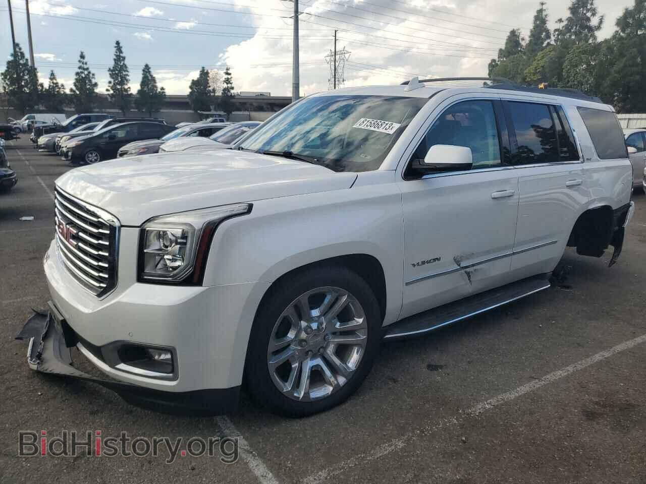Photo 1GKS2BKCXHR351418 - GMC YUKON 2017