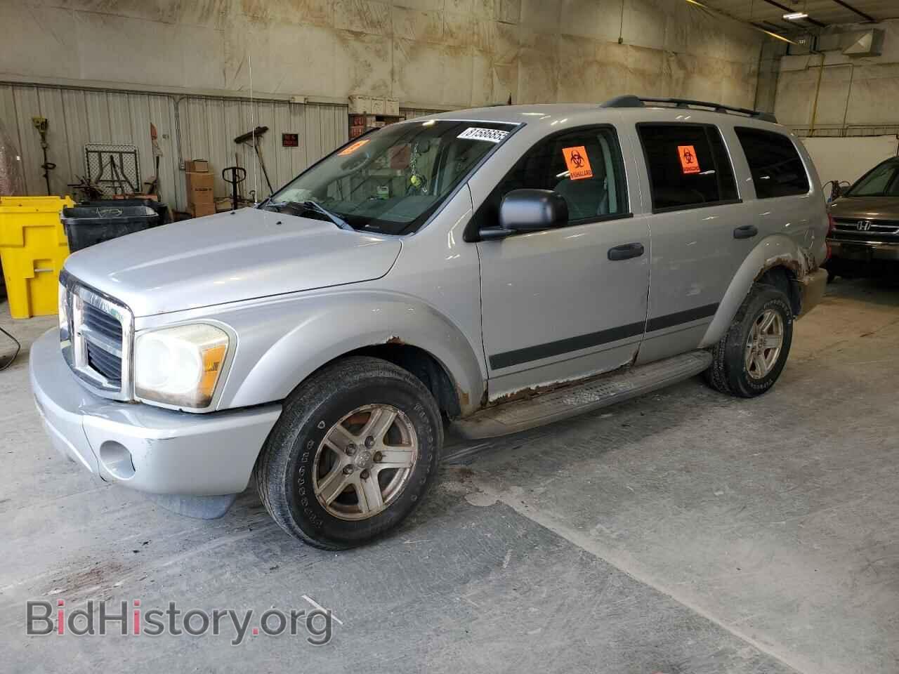 Фотография 1D4HB48286F169718 - DODGE DURANGO 2006