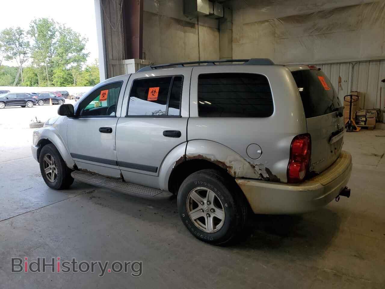 2006 DODGE DURANGO - VIN: 1D4HB48286F169718 - Photo 2